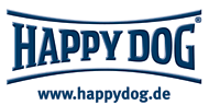happy dog